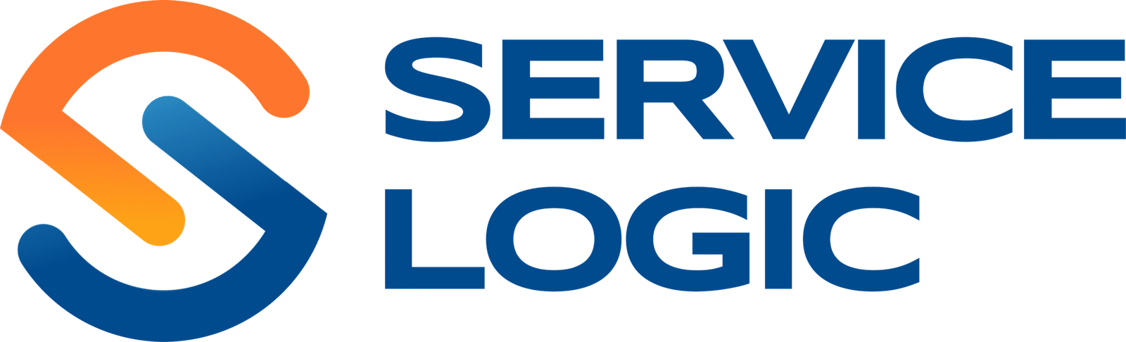 ServiceLogic Logo