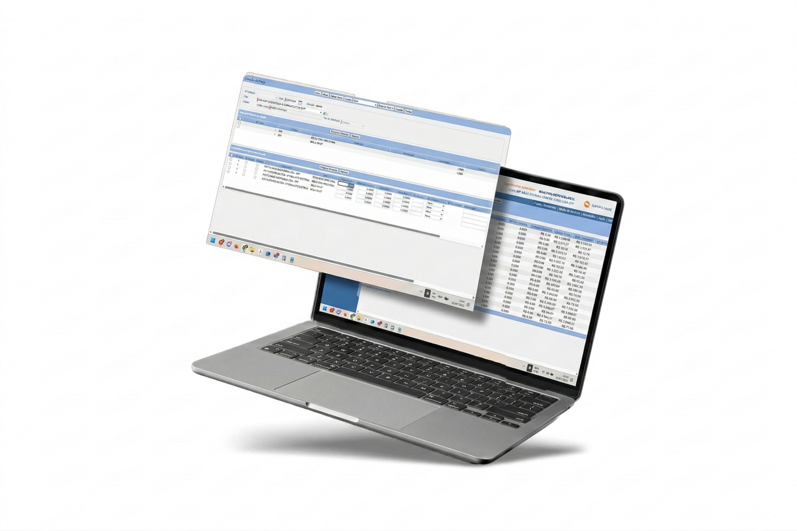 Compras e Abastecimento